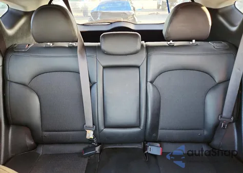 2010 Hyundai Tucson Gls из США, поврежденный, VIN KM8JU3AC7AU065386